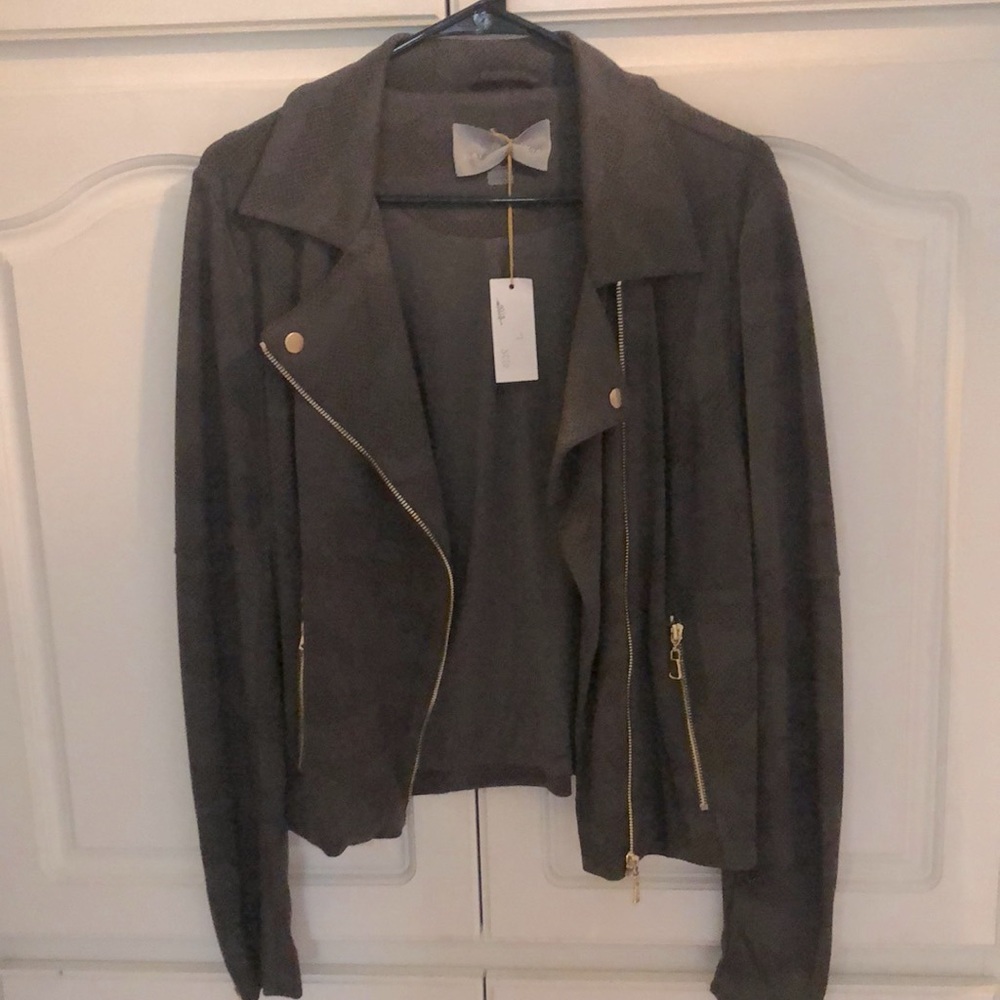 Ladies fashion jacket